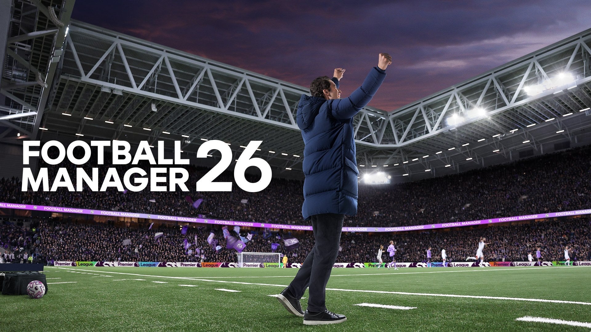 世界中のサッカーファンを熱狂させる『Football Manager 26』Nintendo Switch(TM)版、PS5(R)パッケージ版本日発売！