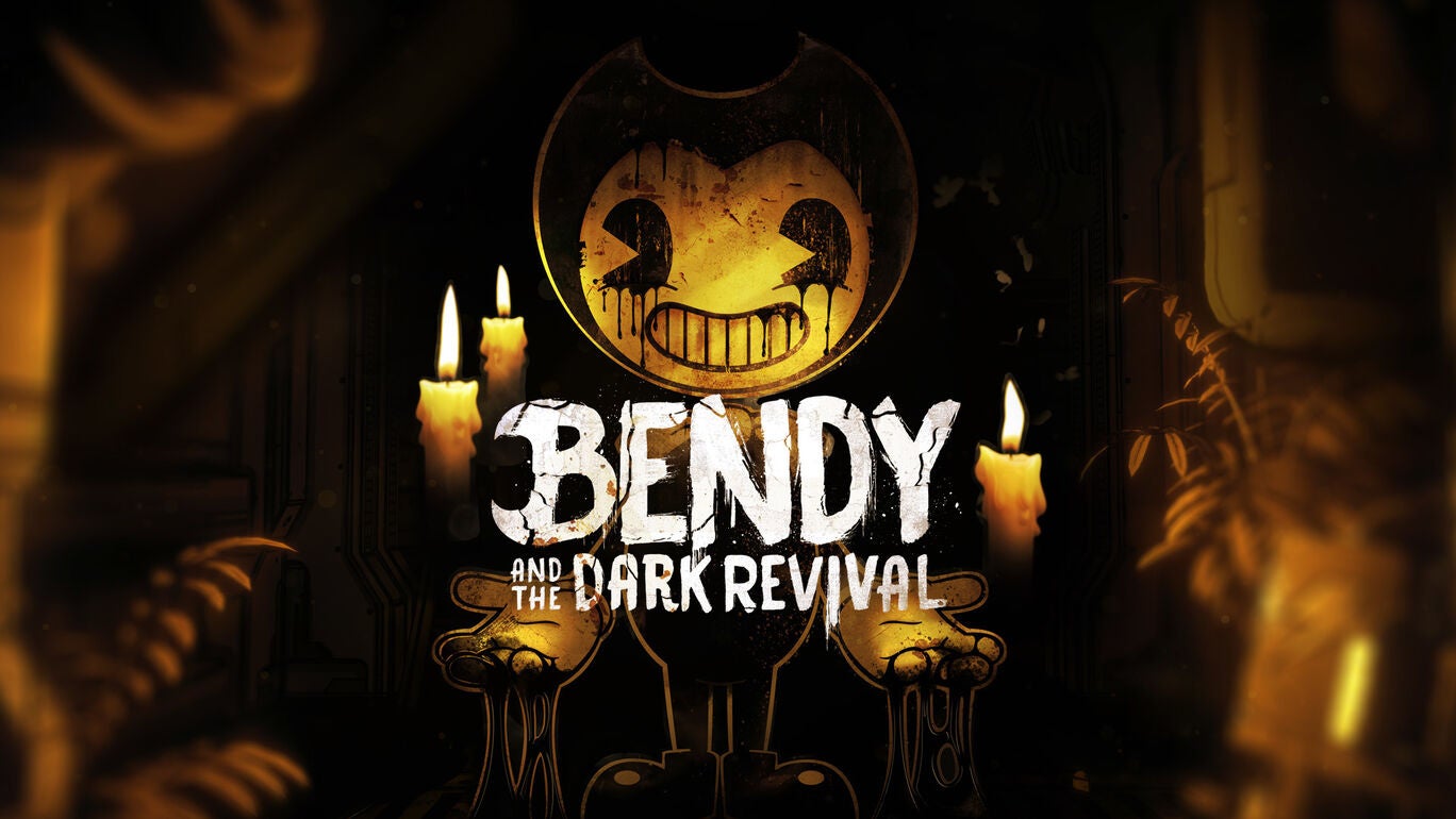 闇に染まるスタジオで生き残れ――『BENDY and the DARK REVIVAL』が2026年2月26日、PS5とSwitchにてリリース決定！