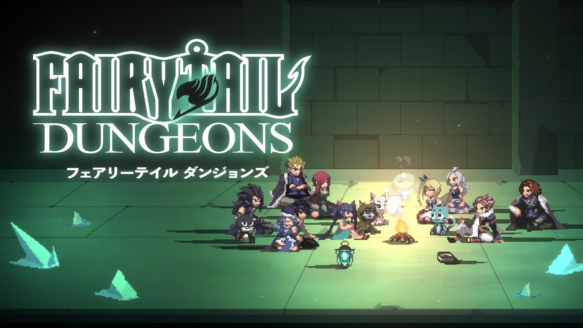デッキ構築型ローグライト『FAIRY TAIL ダンジョンズ』Nintendo Switch™版が1月8日（木）発売！ Steam版も同日、大型アップデートを実施