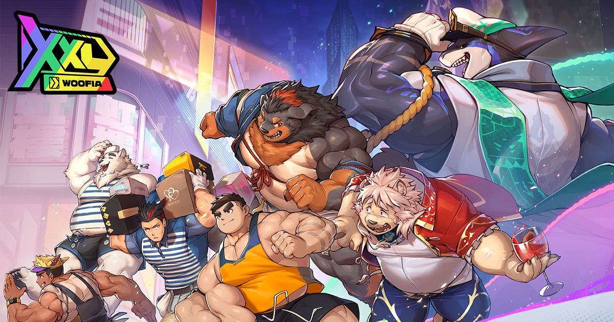 『XXL 漢気二丁目』サービス開始！サービス開始を記念して豪華景品がもらえるキャンペーンを開催