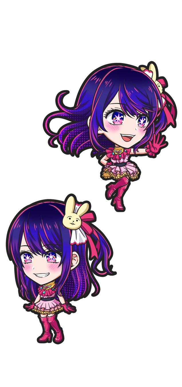 『ジャンプ＋ジャンブルラッシュ』に『【推しの子】』が初登場!!　さらに『2.5次元の誘惑』からクリスマス限定衣装の「愛届ける聖夜のサンタ 橘 美花莉」が新登場!!