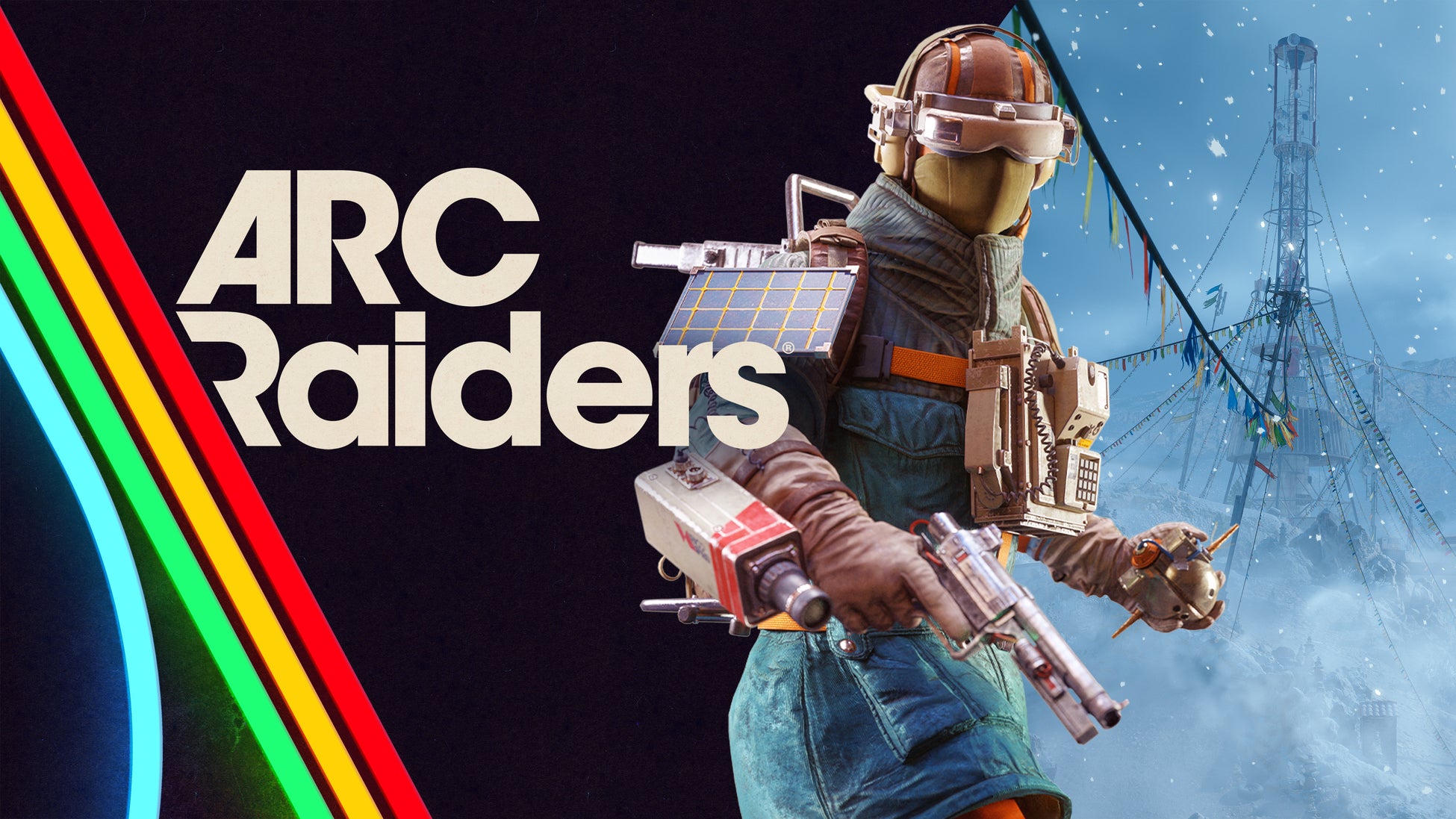エクストラクション・アドベンチャー『ARC Raiders®』「Cold Snap」アップデートを実施