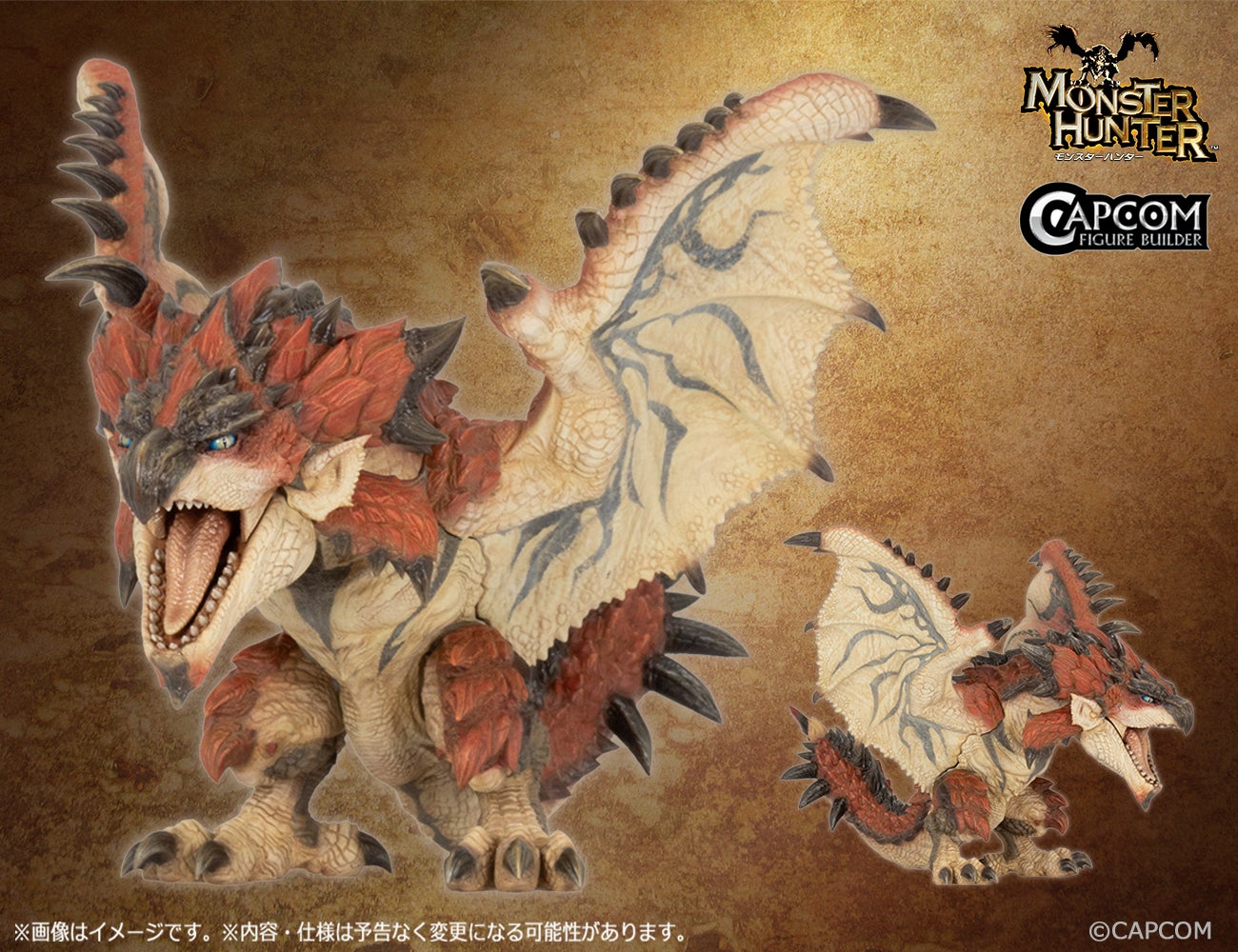 12月の予約・発売中のカプコンキャラクターグッズをご紹介！