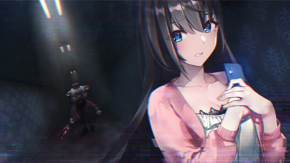 美少女たちが廃墟を探索するサバイバルホラーゲーム『廃深』よりシリーズ2作がセットになったパッケージ版『廃深1・2パック』が発売決定！　エビテン[ebten]及びAmazonにて予約受付開始