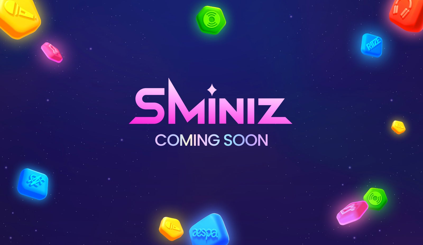 カカオゲームズ、SMエンタテインメントのIPを活用した新作パズルゲーム『SMiniz』のグローバルCBTを盛況のうちに終了
