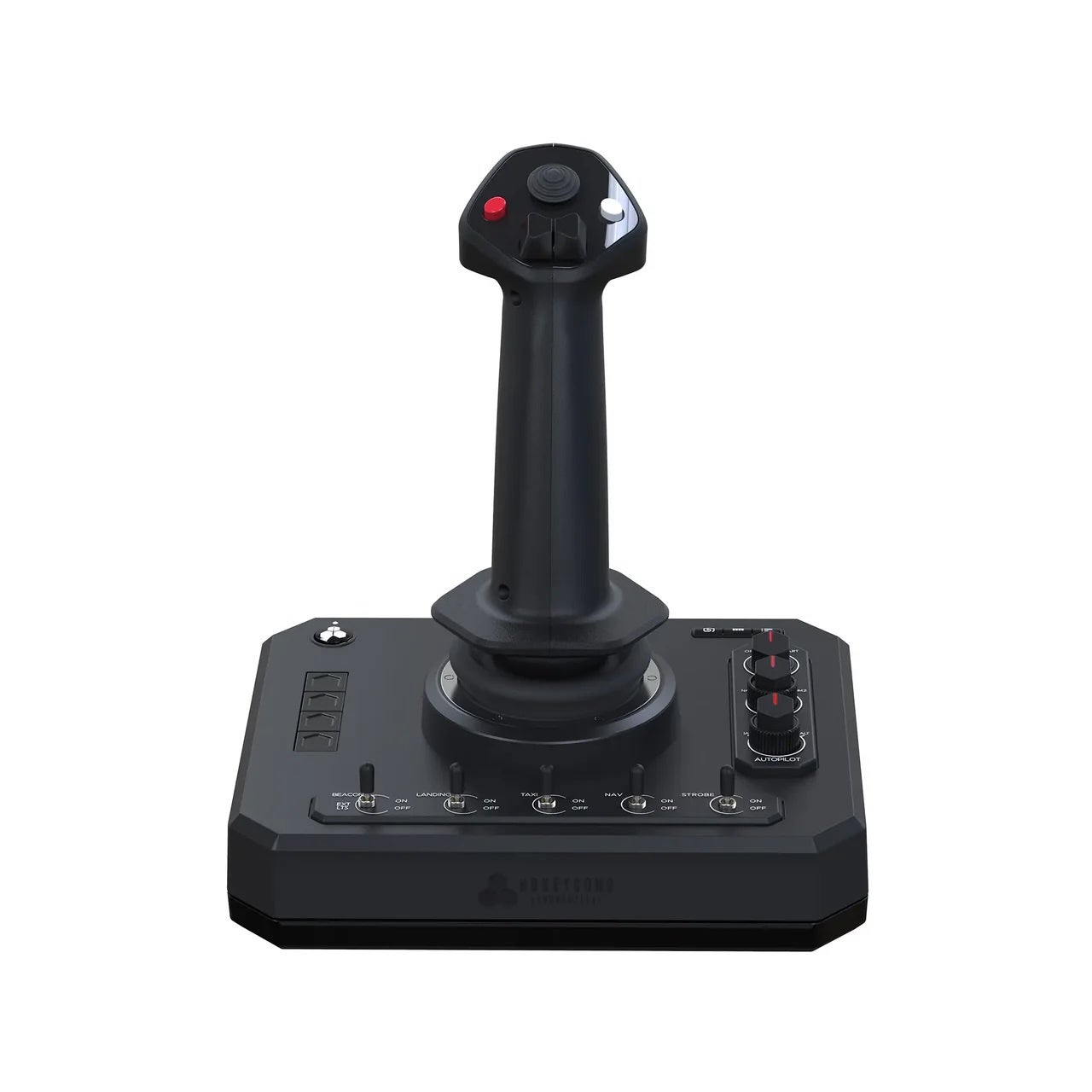 Honeycomb Aeronautical フライトシム コントローラー 3商品を新発売 – 幅広い愛好家のニーズやフライトシムのシーンに対応