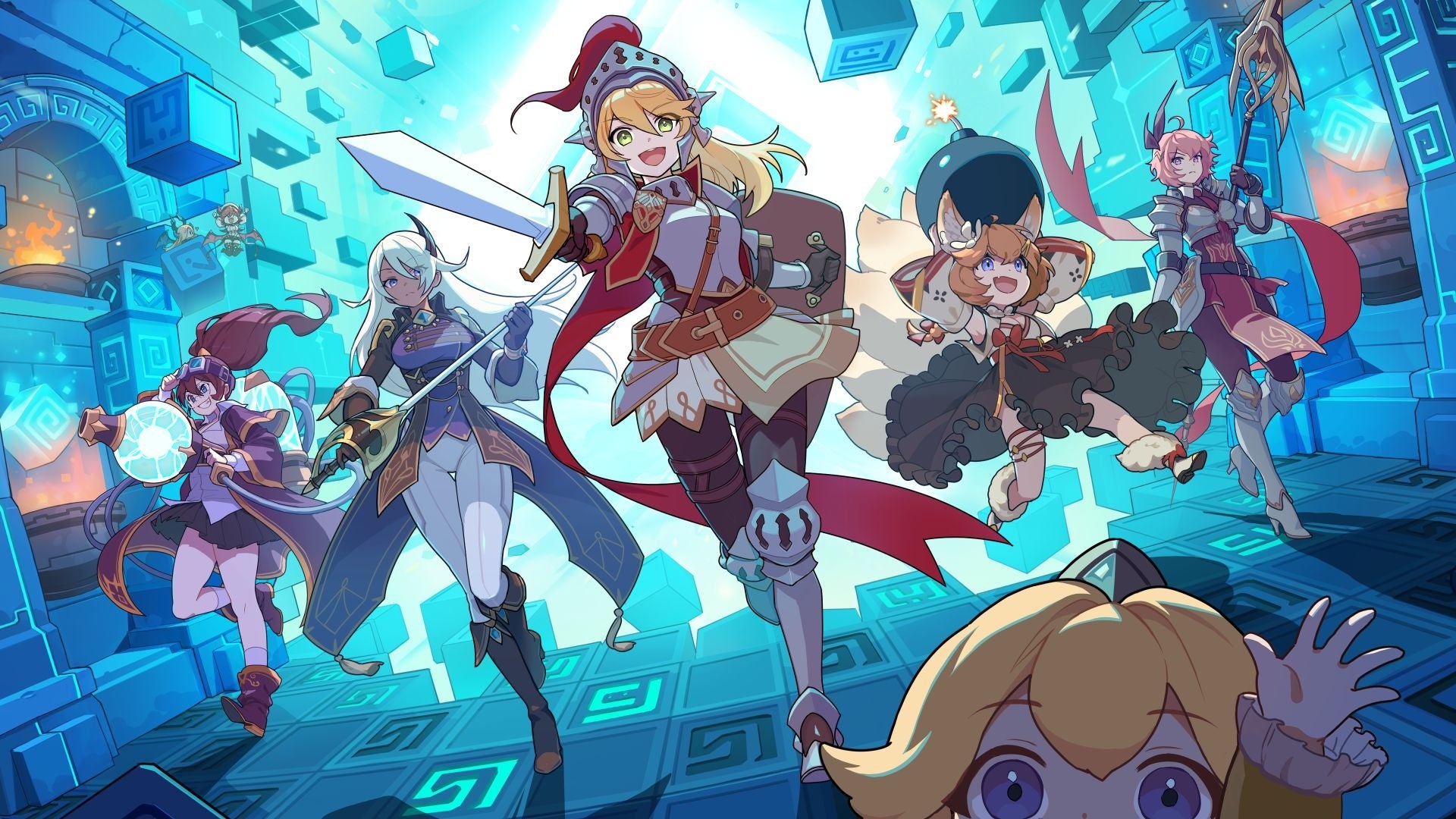 4周年を迎えた『ガーディアンテイルズ』の公式本が発売決定！　英雄たちのビジュアルをギッシリ詰め込んだ完全保存版でお届け。スペシャルな特典コードや豪華グッズ付きの限定版も要チェック！