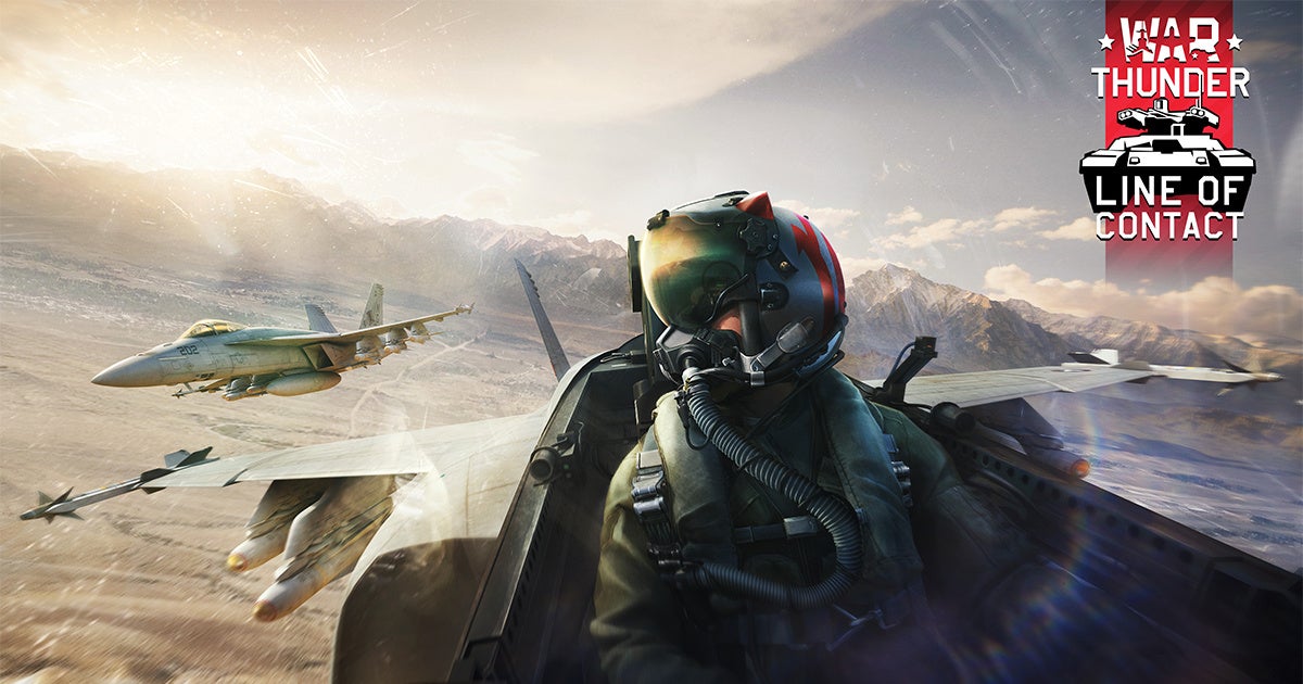 DMM GAMESがサービスを展開しているPC/PS4＆PS5マルチコンバットオンラインゲーム『War Thunder』が2025年を飾る大型アップデートや新体験FPSモード実装に特別イベント開催！