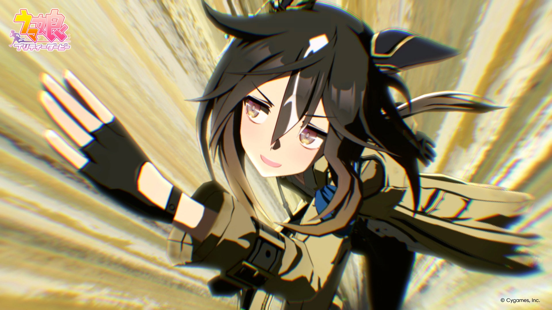 『ウマ娘 プリティーダービー』育成ウマ娘に★3ステイゴールドが登場！M-1放送中に特別なCMを初公開！ガチャ開催をサプライズ発表