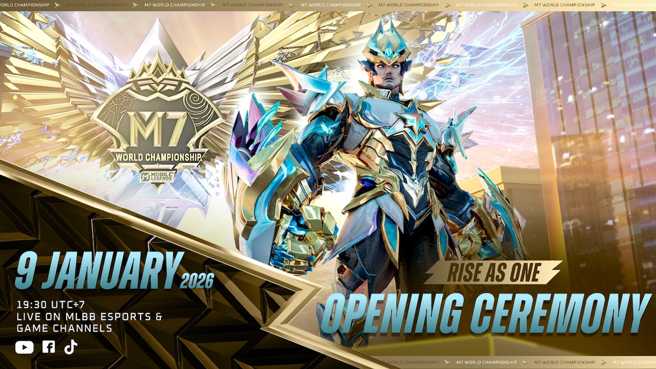 M7世界選手権が初のオープニングセレモニー、トーナメント抽選、M7パスを発表——インドネシアを世界の舞台へと押し上げる