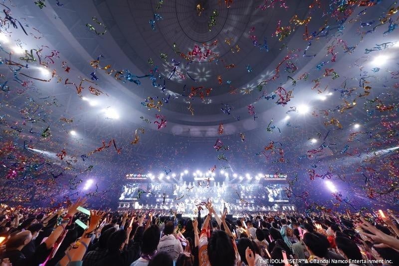 『アイマス』合同ライブ「MOIW2025」2日間で過去最高の約39万人を動員！さらに如月千早の「約束 / THE FIRST TAKE」が累計870万再生を突破！