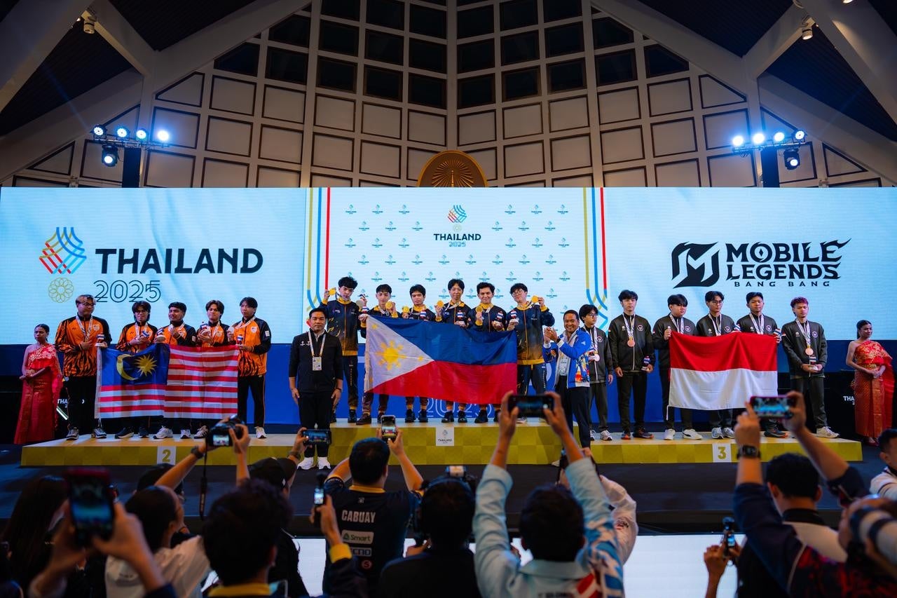 モバイルレジェンド：Bang Bang、第33回SEA Gamesのメダル競技を完遂――男子はフィリピン、女子はマレーシアが金に輝く