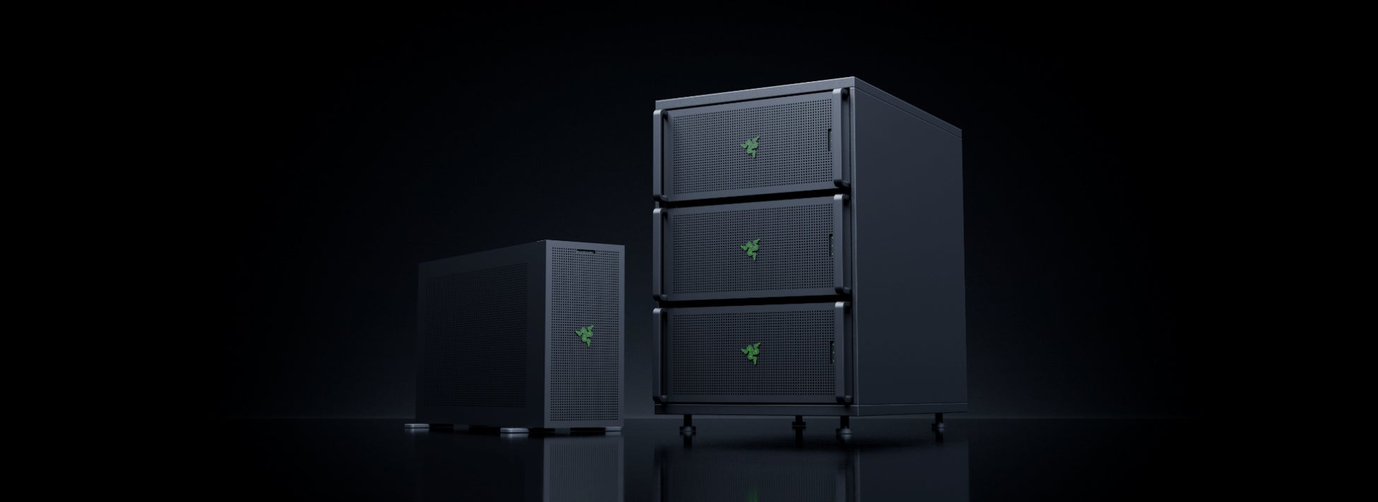 RAZER FORGE AI DEV WORKSTATION: 次世代AIブレークスルーを支える【Razerグローバル本社発表リリース日本語抄訳】