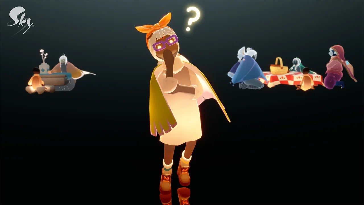 「Sky星を紡ぐ子どもたち」に精霊たちの性格を可視化する16タイプ診断が登場！自分のタイプを精霊と重ね、他プレイヤーとの関わりの中で楽しめる期間限定イベント「Sky パーソナリティチェック」