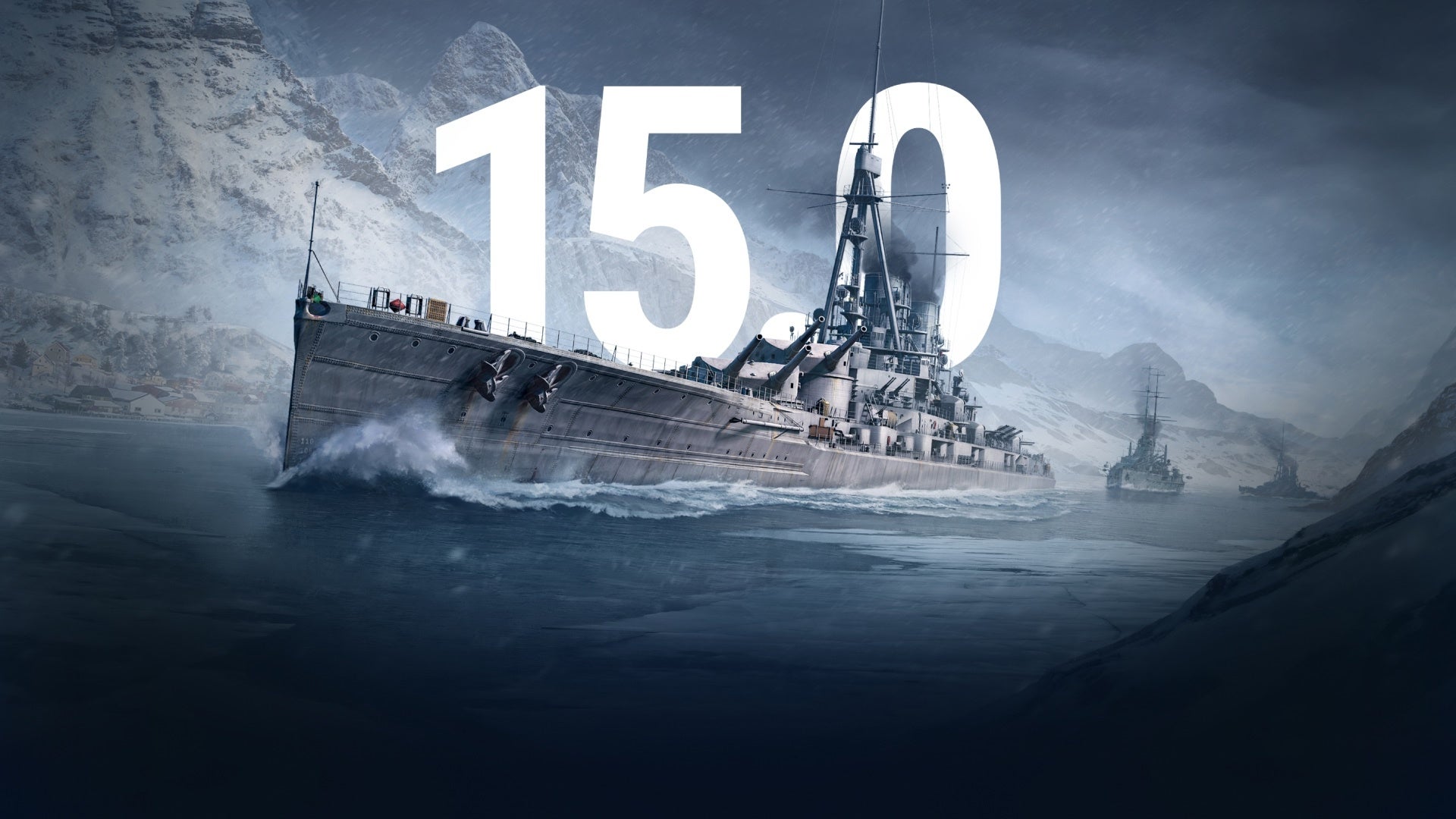 『World of Warships』新たなヨーロッパ戦艦がアーリーアクセスにて登場！ 最大級の砲塔を備えたフランス潜水艦「Surcouf」が入手できるゲーム内イベントも実施