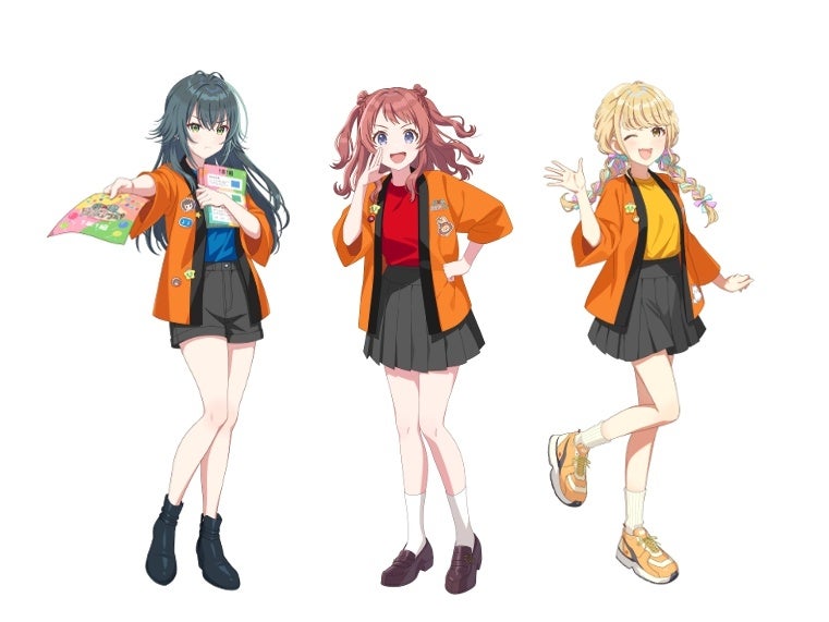 『学園アイドルマスター』から「文化祭」をテーマにした描き下ろしイラストを使用した新商品をアニメイトで2月28日発売！　2月27日・28日には中池袋公園で展示やアトラクションを実施!!