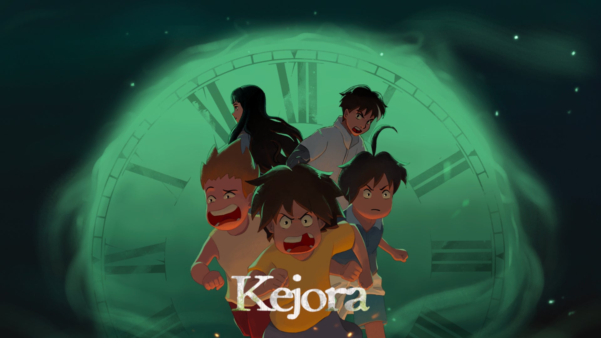 インドネシア発の、手描きアートでおくるナラティブパズルゲーム『Kejora』が、PCおよび各種プラットフォーム向けに本日発売！どこか懐かしさを感じる忘却の記憶。不思議な時の旅がついに解禁！