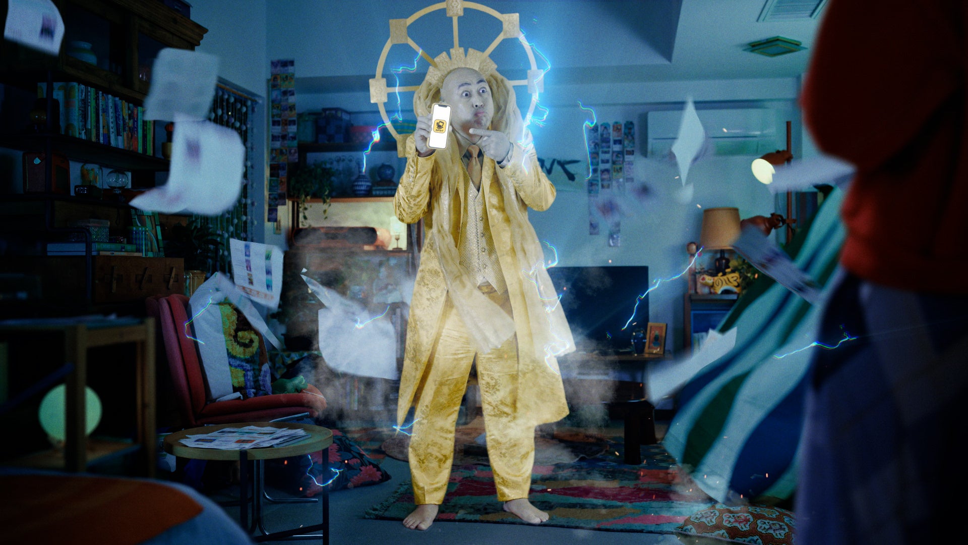 【錦鯉・長谷川さんがトレカの“神”に？！ 髙橋ひかるさんとのCM初共演にもご注目！】新WEB CM「【トレ神登場】篇、【みんなとトレ神】篇」を1月15日（木）より公開