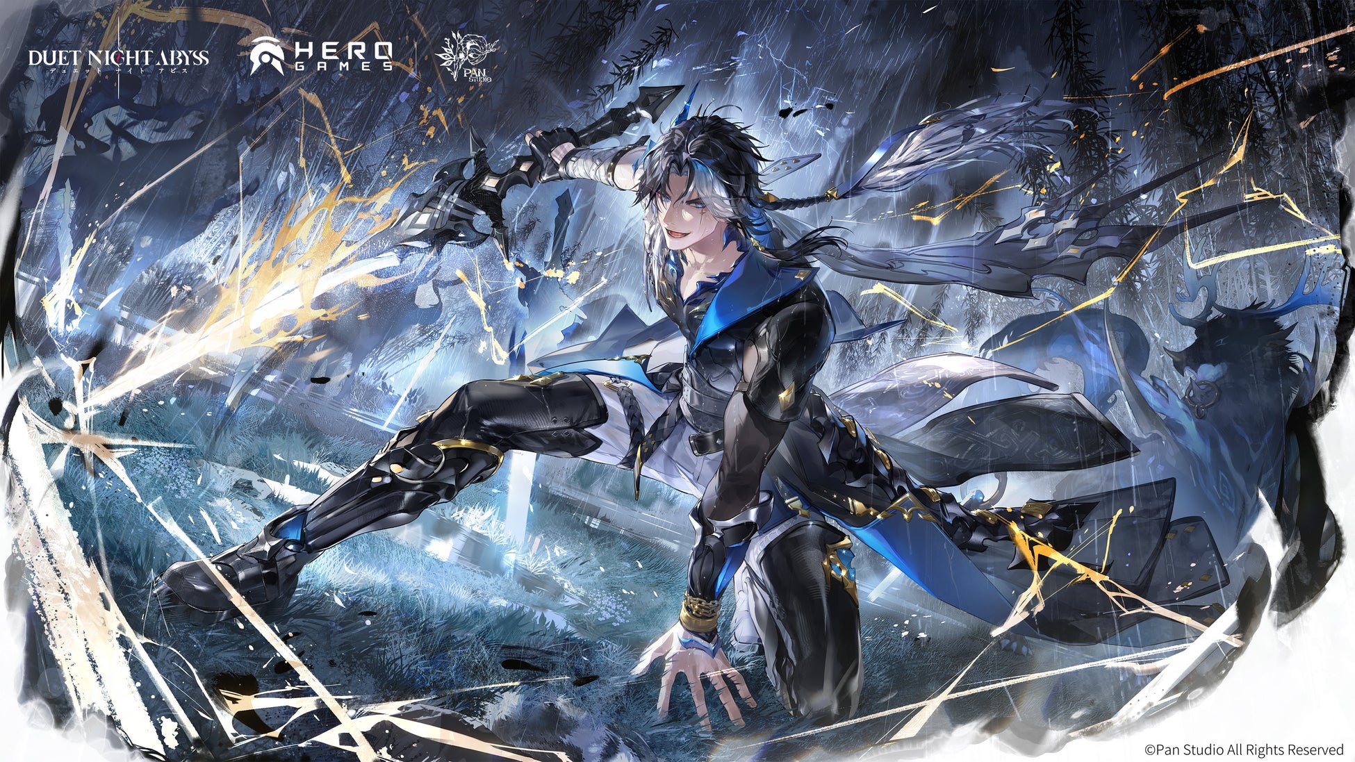 『デュエットナイトアビス』1月20日（火）に「大風の歌・上」下篇アップデート実施！Steam版も同日リリース！