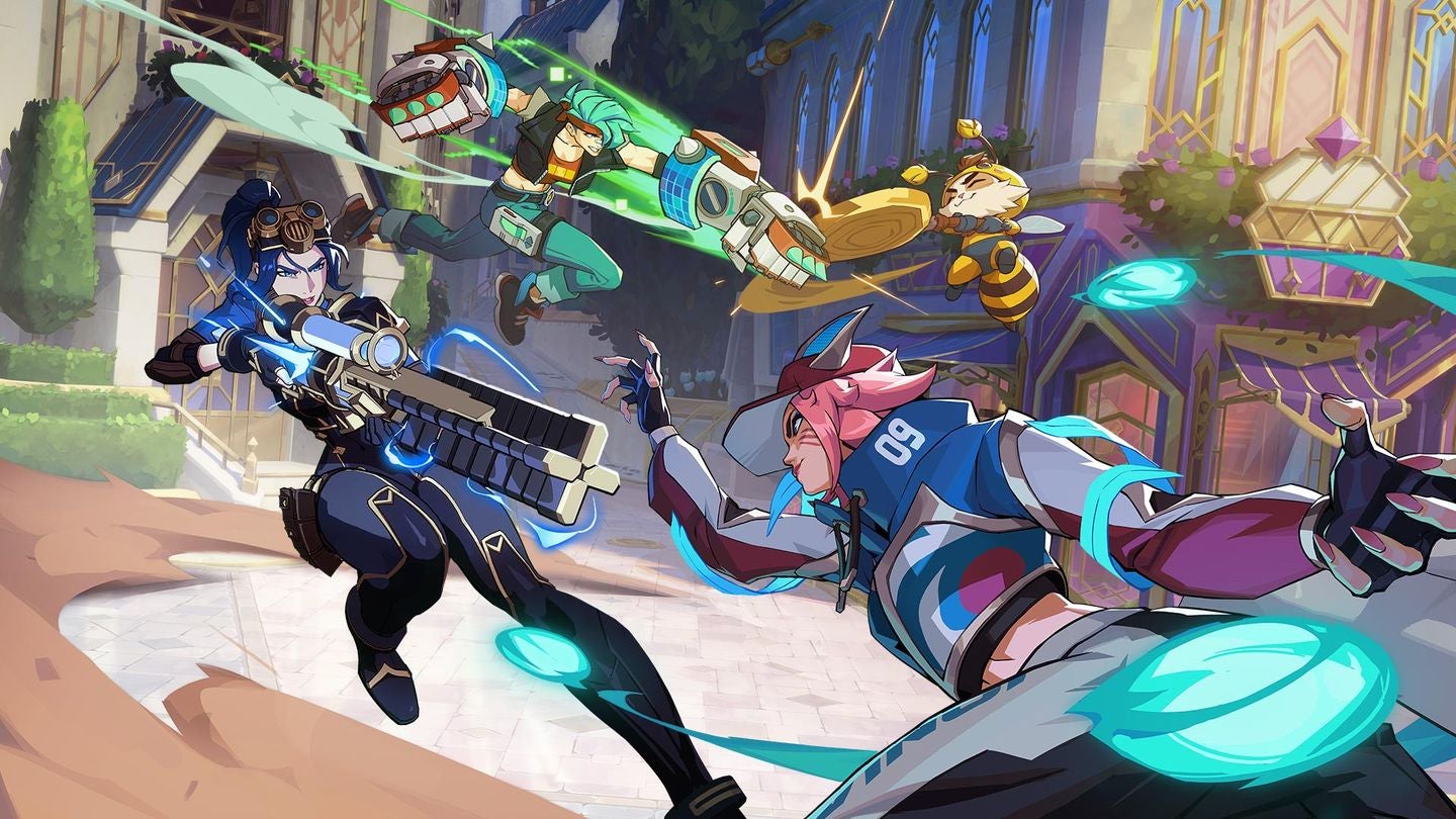 ライアットゲームズ、基本プレイ無料の 2v2格闘ゲーム『2XKO』が正式ローンチ！本日よりPCに加えてPlayStation 5、Xbox Series X|Sでも配信開始