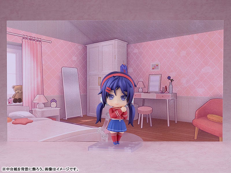 ゲーム『MiSide：ミサイド』より、「ミタ」がねんどろいどになって登場。あみあみにて予約受付中。