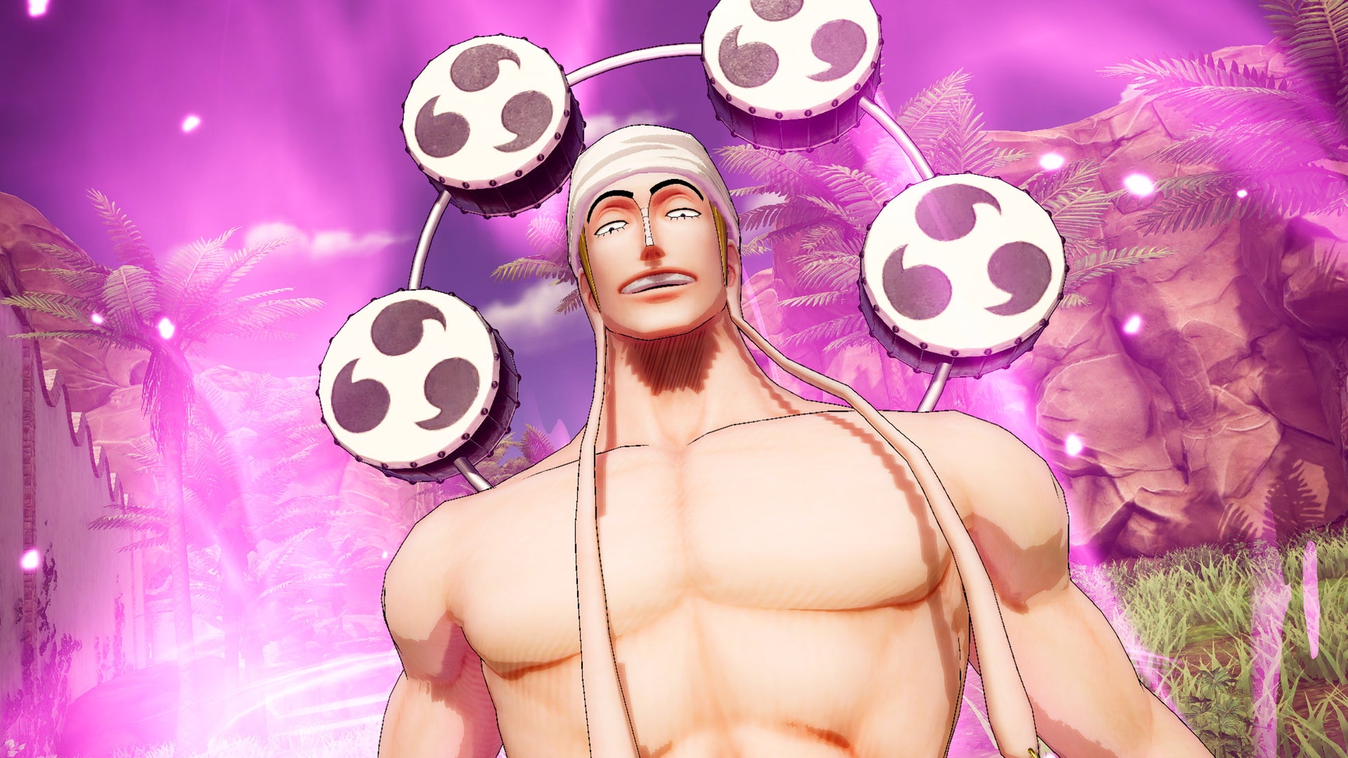 『ONE PIECE 海賊無双4』エネル、ゼット、キングが参戦するDLC第8弾配信開始！「Portrait.Of.Pirates」のフィギュアなどが合計100名様に当たるキャンぺーンも開始！