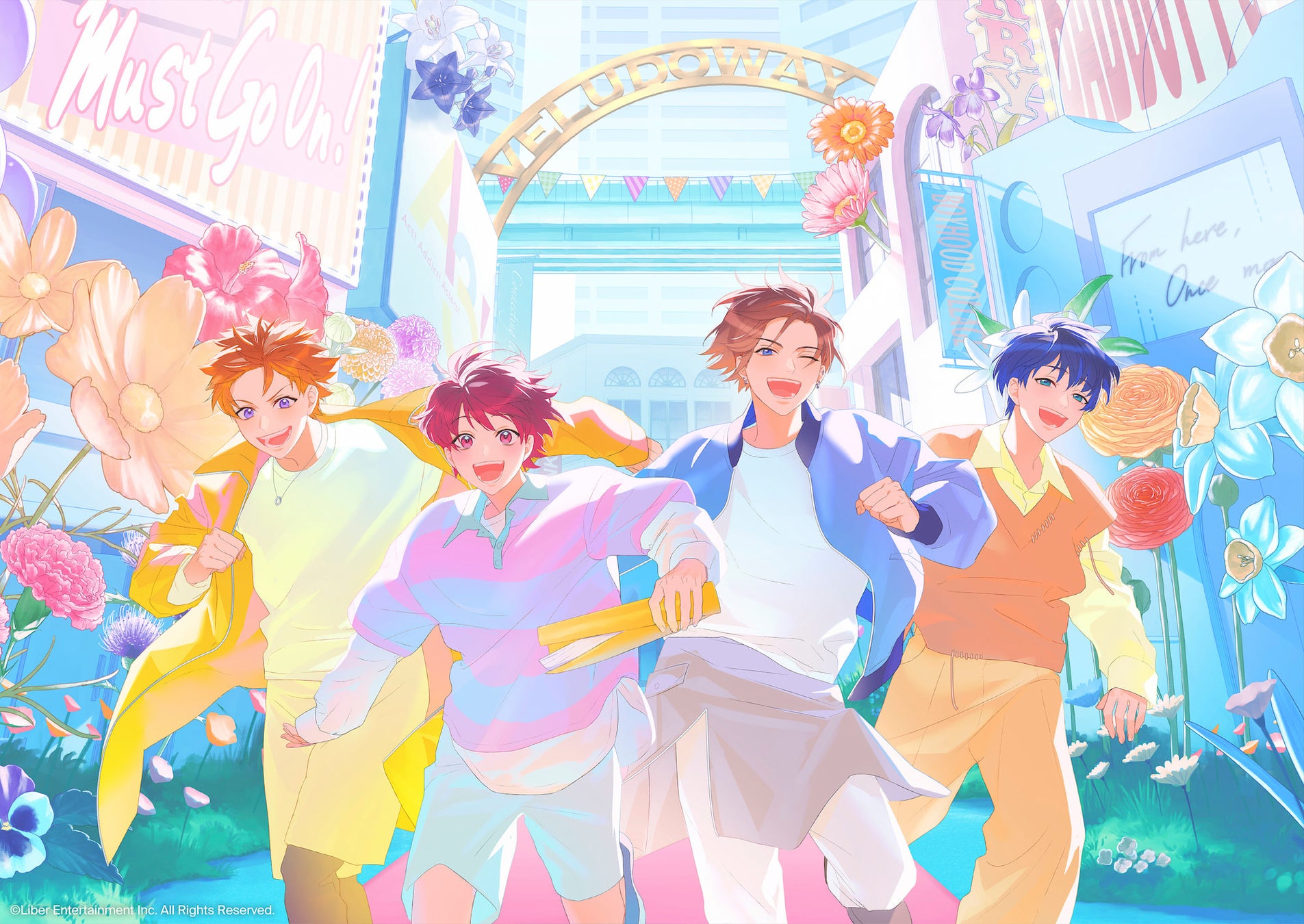 イケメン役者育成ゲーム『A3!（エースリー）』 がまもなく９周年！〜2026年にメインストーリー第五部配信決定！〜