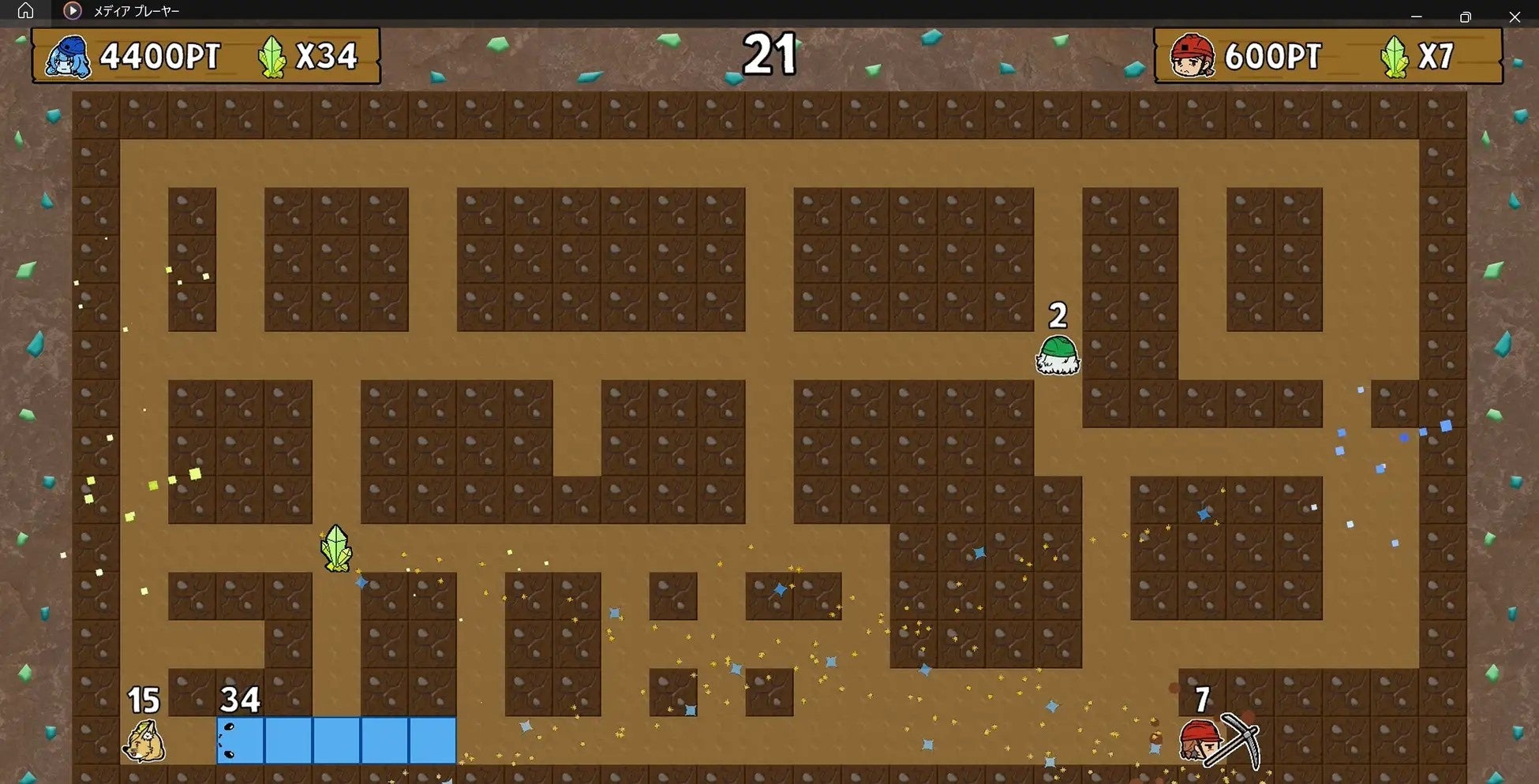 Robloxゲーム『青鬼ナイトメア』、公開8ヶ月で1億アクセスを突破！