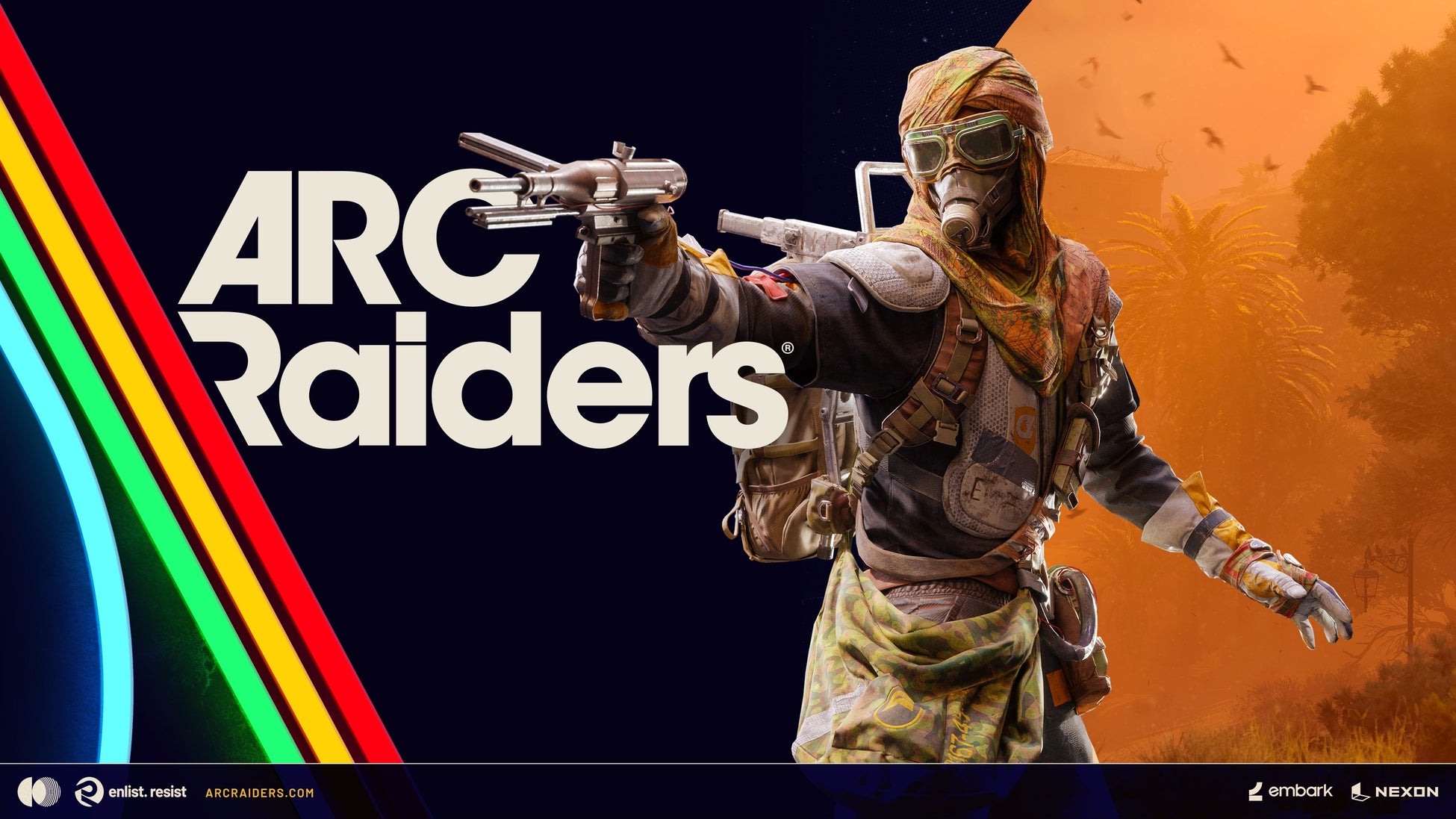 エクストラクション・アドベンチャー『ARC Raiders®』「Headwinds」アップデートを実施