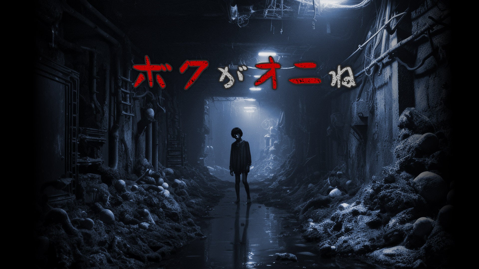 大型アップデート！“介入ゲーム”『ボクがオニね』に期間限定「レイドボス」が登場！さらに開発中の『七緒 編』情報解禁