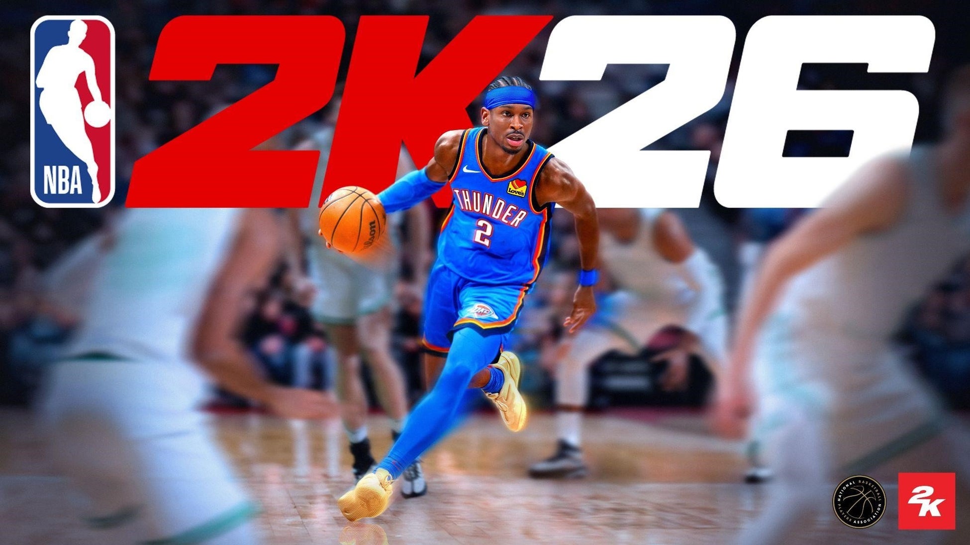 『NBA® 2K26』 BEST PRICEが3月19日（木）発売決定！お買い得なこの機会に「NBA 2K」でコートの主役をつかみ取れ