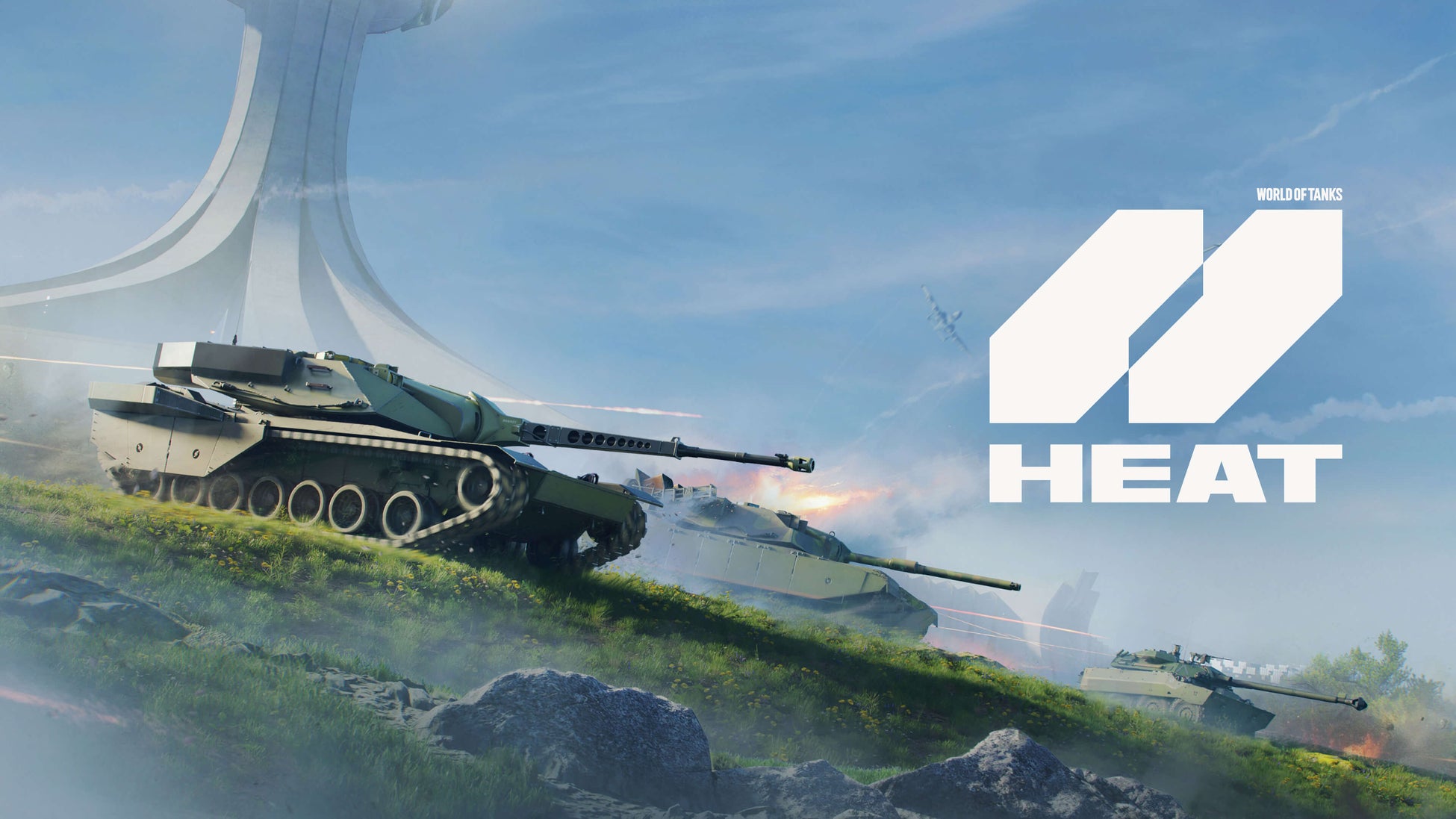 『World of Tanks: HEAT』動画で本作の魅力に迫るシリーズ「Foundations」配信開始！