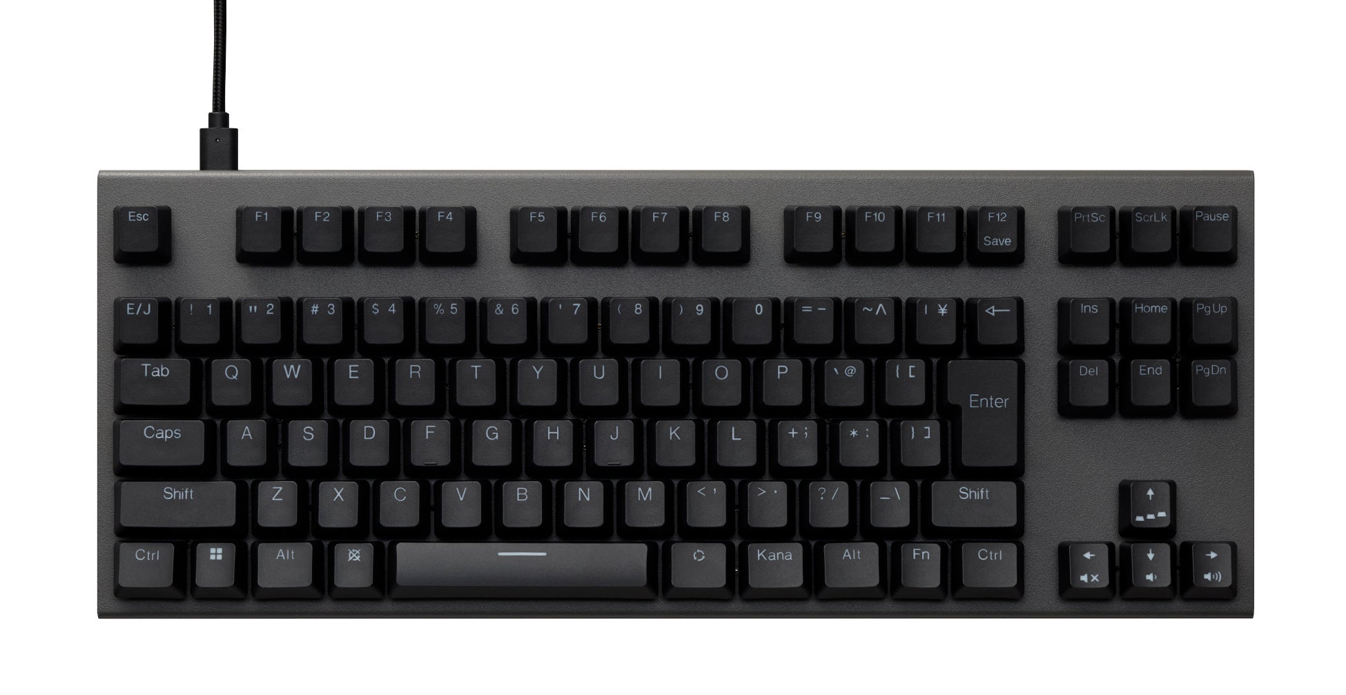 東プレ、GX1ゲーミングキーボードをマイナーチェンジ「REALFORCE GX1 Plus」を2026年２月６日(金)発売！