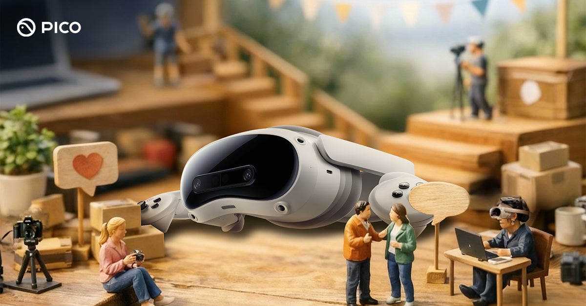 PICO、PICOの楽しみ方や活用シーンをXに投稿する、「#PICOの使い方」投稿キャンペーンを開催！