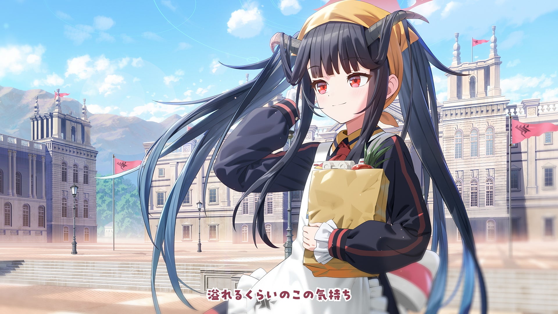 『ブルーアーカイブ』ミュージックビデオのイラスト制作をHIKEが担当。1月21日より「憧れの日々」がYouTube公開中