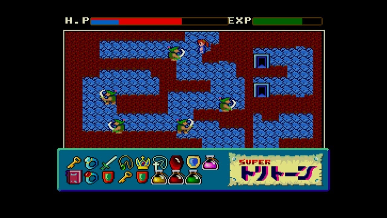 ＜News＞2026年2月5日『EGGコンソール スーパートリトーン MSX2』Nintendo Switch™ 向けにリリース。