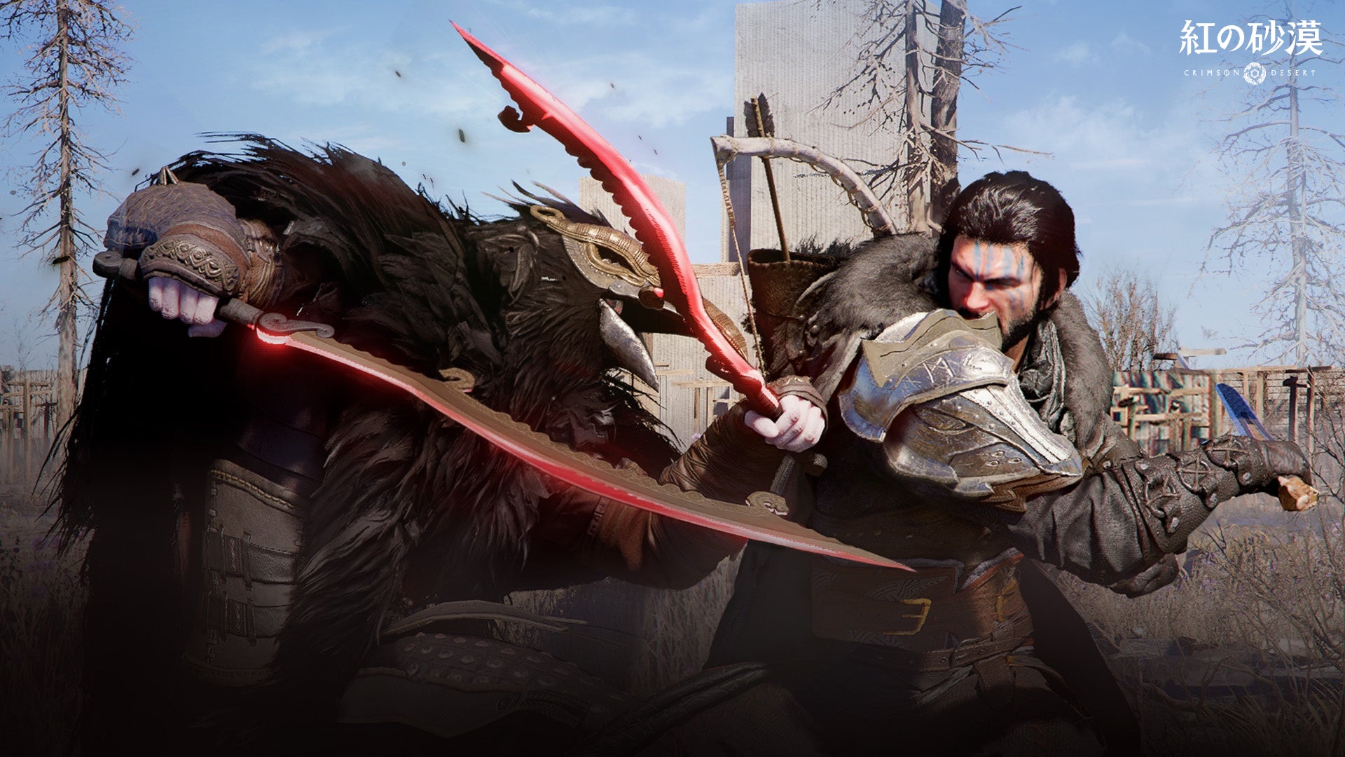 《紅の砂漠》プレビュー映像 #2：戦闘と成長 を公開