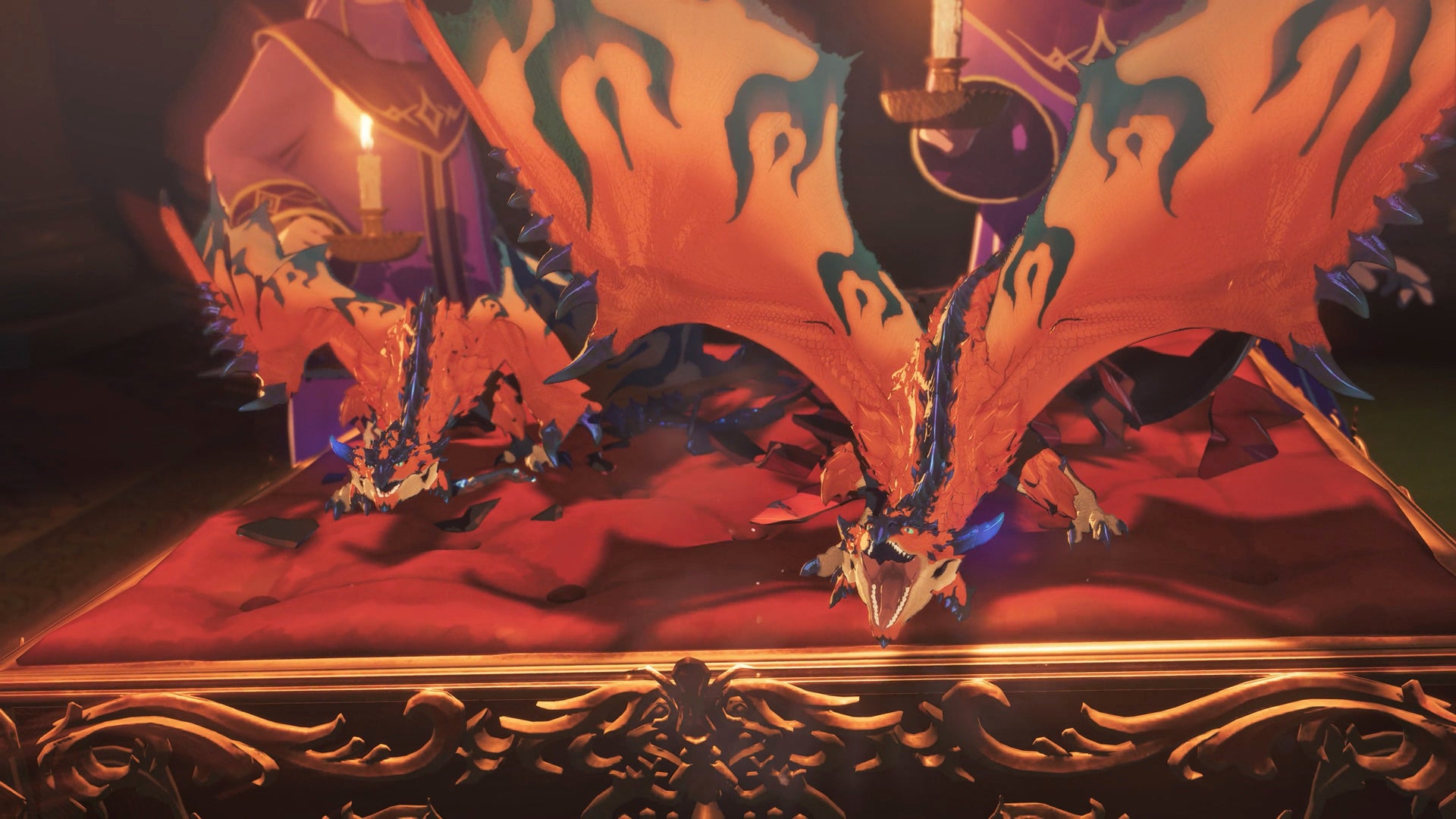 ゲーム序盤をプレイ可能、セーブデータを製品版に引き継げる『モンスターハンターストーリーズ3　～運命の双竜～』の体験版を配信！