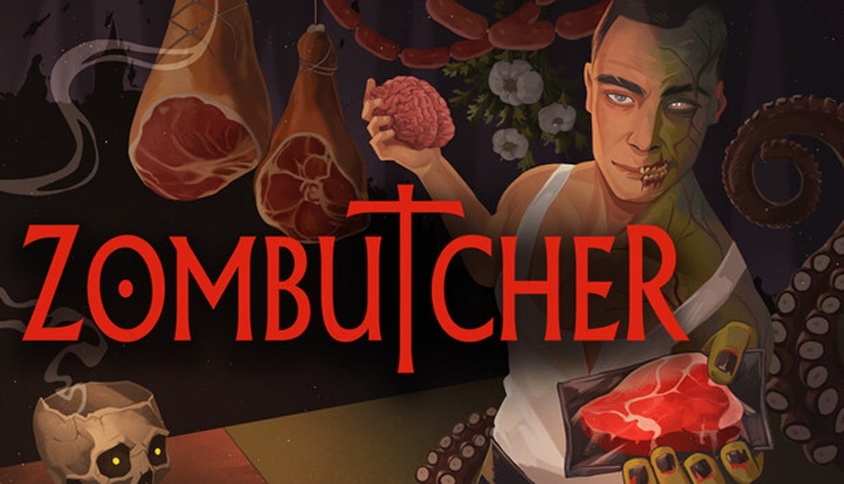 『ZOMBUTCHER: Monster Business Simulator』発表
