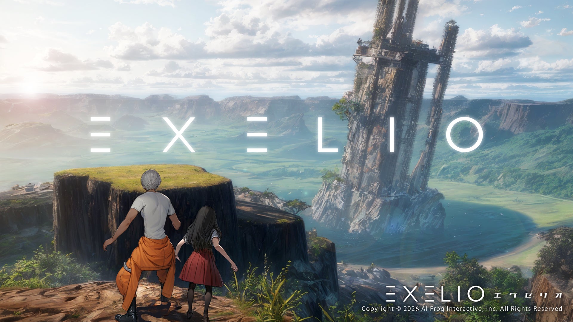 サバイバルクラフトゲーム『Exelio -エグゼリオ』2026年3月5日にSteamにてアーリーアクセス配信開始決定