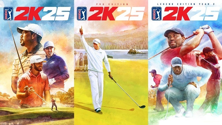 『ゴルフ PGAツアー® 2K25』がNintendo Switch™ 2で発売開始
