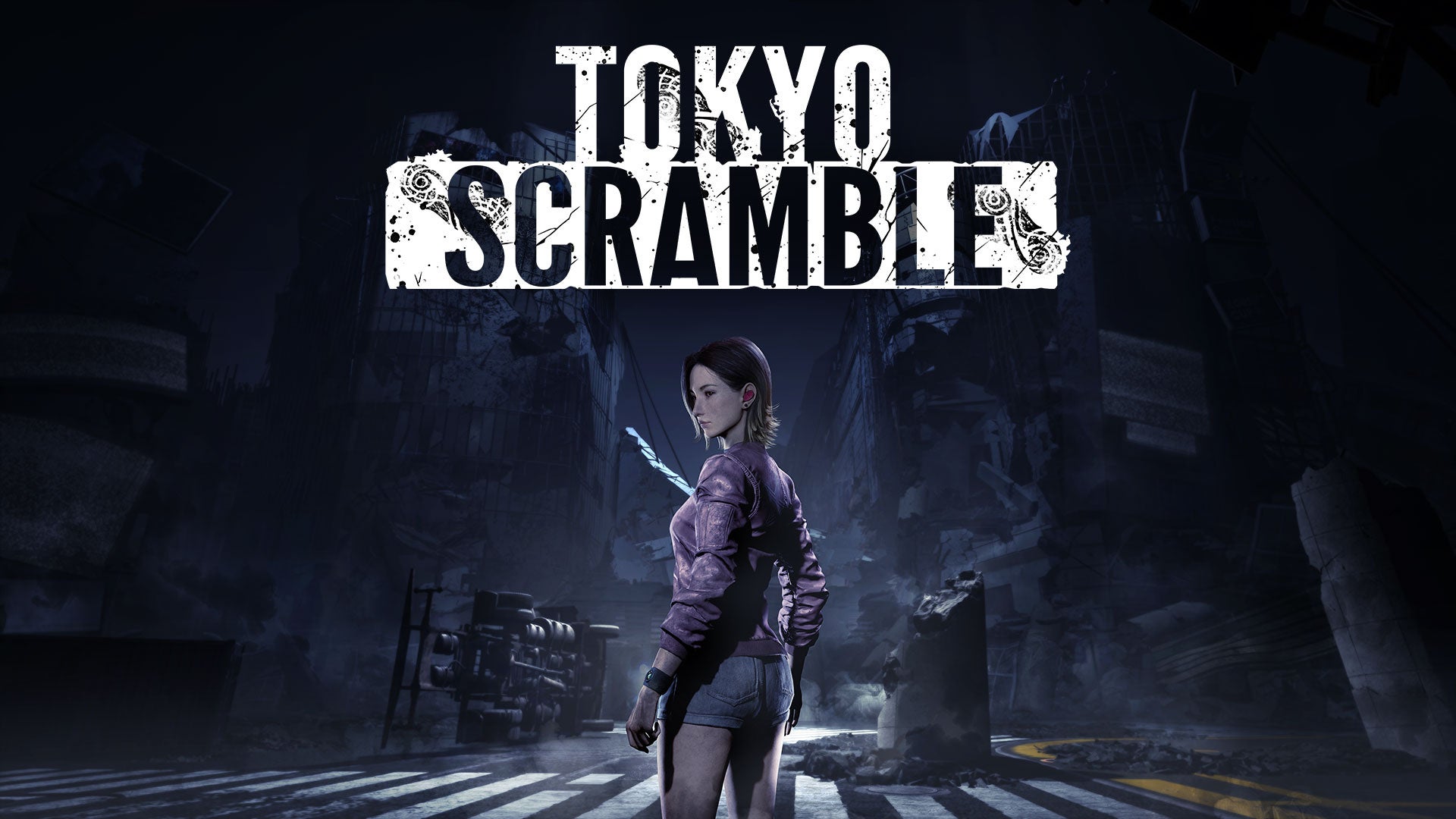 全世界累計250万本を突破したエンダーシリーズのBinary Haze Interactiveが贈る『TOKYO SCRAMBLE』が Nintendo Switch™ 2専用ソフトとして本日発売！