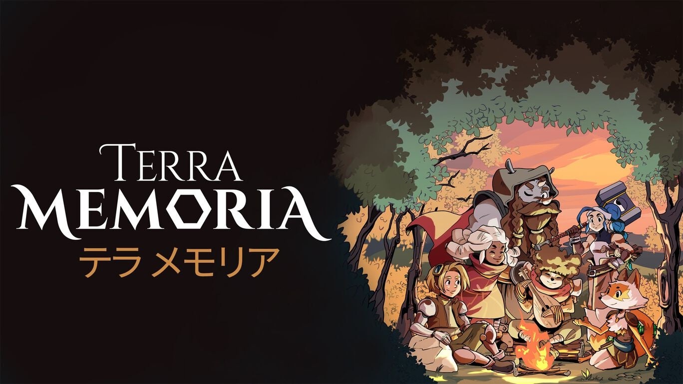 『Terra Memoria』が2026年5月21日に日本上陸！広大で美しい世界を旅し、過去と現在を行き来しながら、仲間と共に心温まる冒険と驚きの発見を体験できる、新感覚アドベンチャーRPG