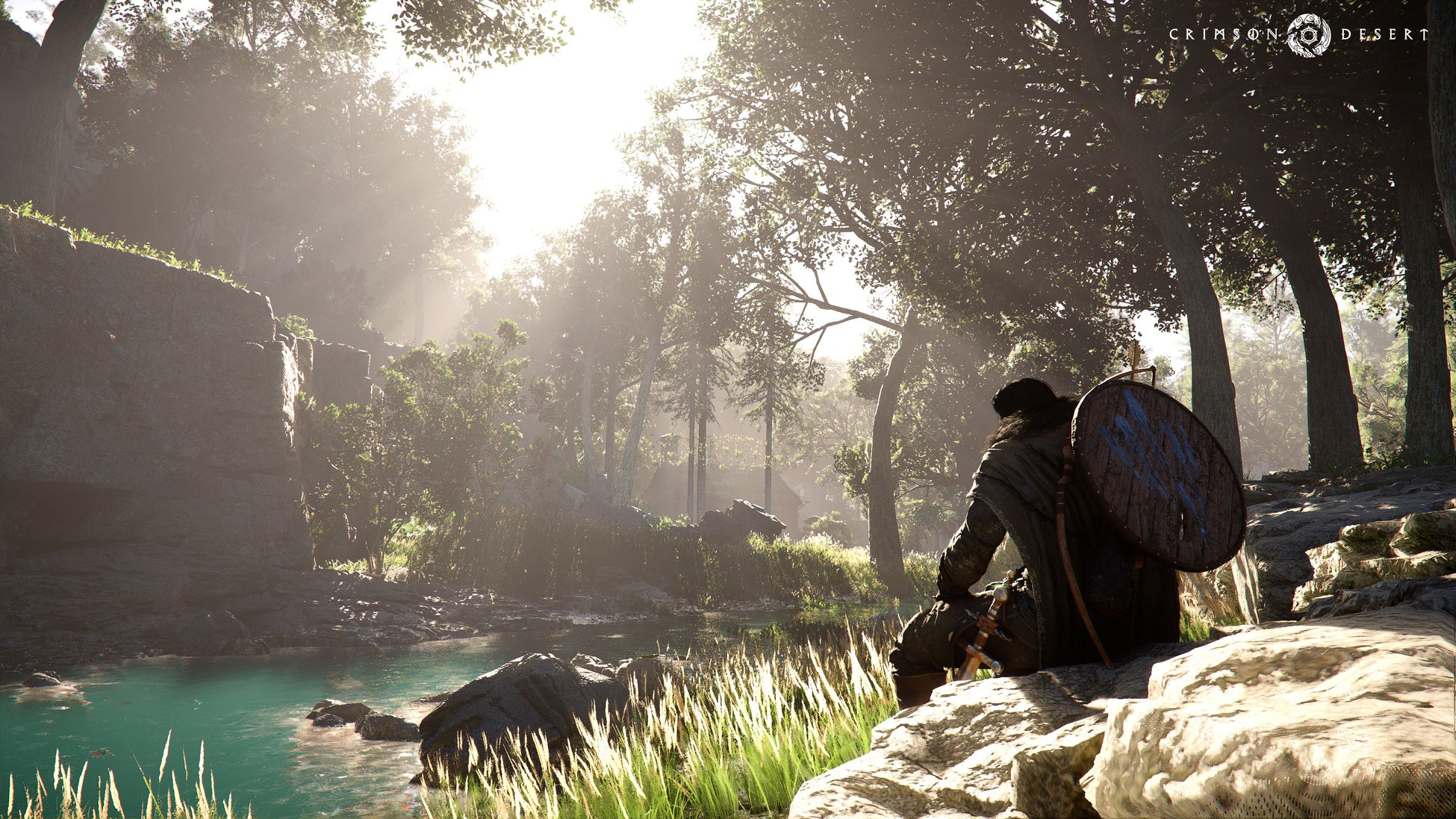 『紅の砂漠（Crimson Desert）』第3弾プレビュー映像「プレビュー映像 #3：ファイウェルでの暮らし｜紅の砂漠」を公開