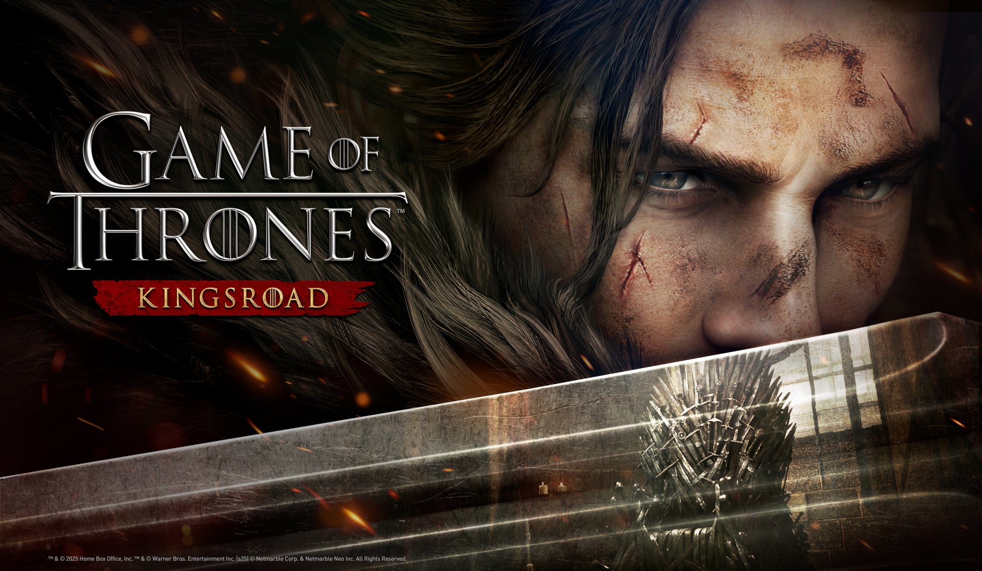 ネットマーブル新作アクションアドベンチャーRPG『Game of Thrones: Kingsroad』アジア地域リリースに向けたカウントダウンを開始！初の開発者コメンタリー映像も公開