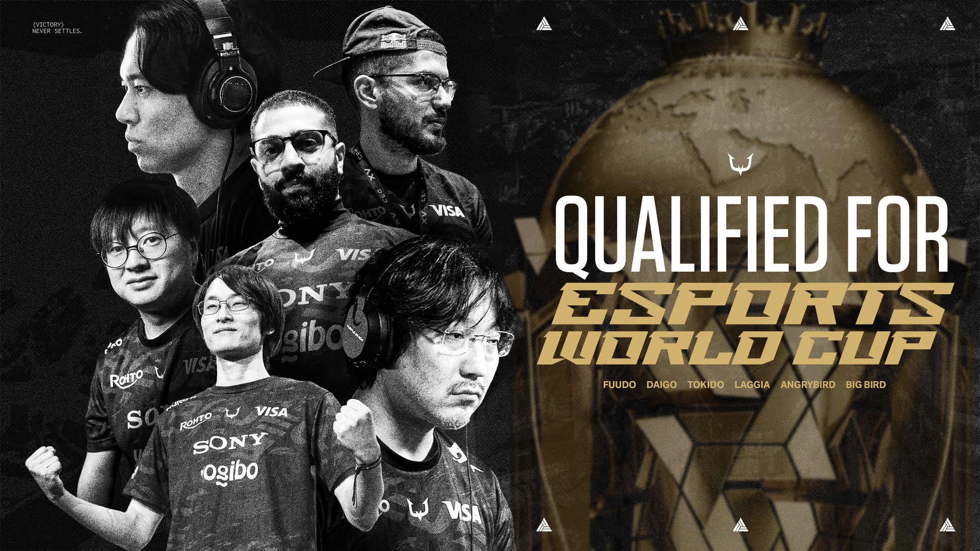 EWC 2026の参加枠情報が公開、eスポーツチーム「REJECT」からSFL JP／EU優勝の5名とLaggiaが出場権を獲得