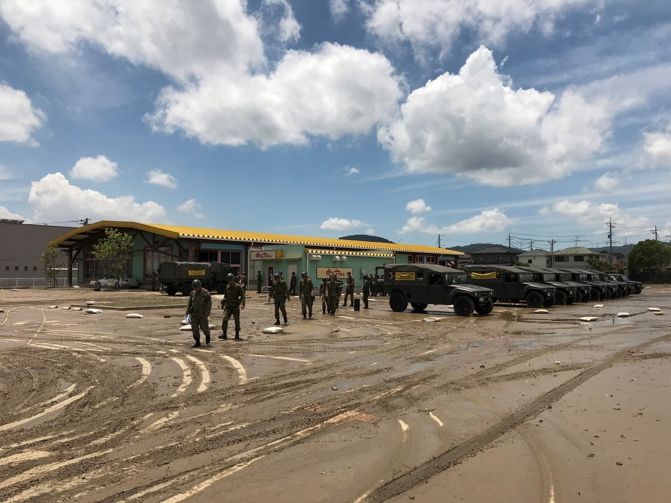 ダイナム、パチンコホールを地域防災拠点へ進化