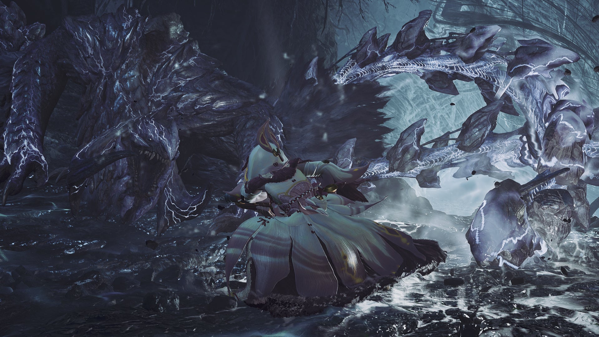 『モンスターハンターワイルズ』Ver.1.041アップデートを、本日2026年2月18日（水）に配信！