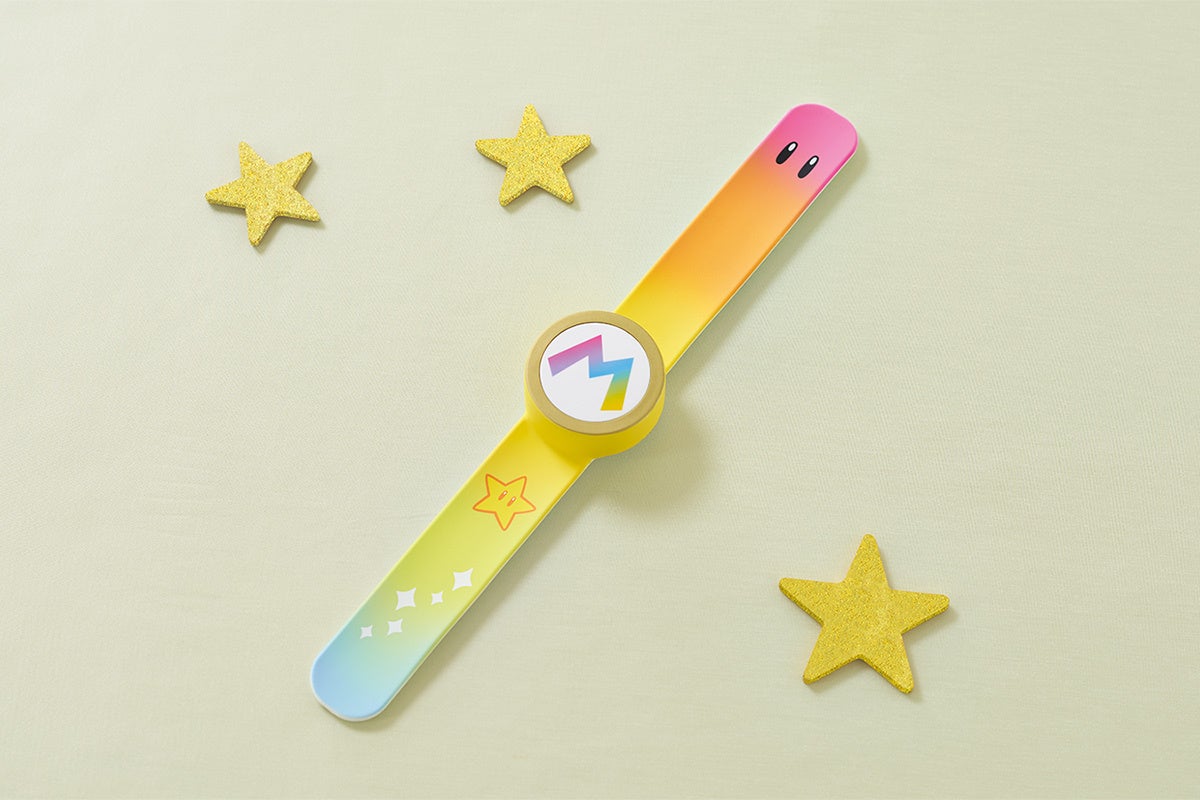 『スーパー・ニンテンドー・ワールド』５周年記念！“無敵”状態になれるアイテム「スーパースター」だらけのグッズやカラフルに光る限定スペシャルフード、ステッカー配布情報を先行公開！