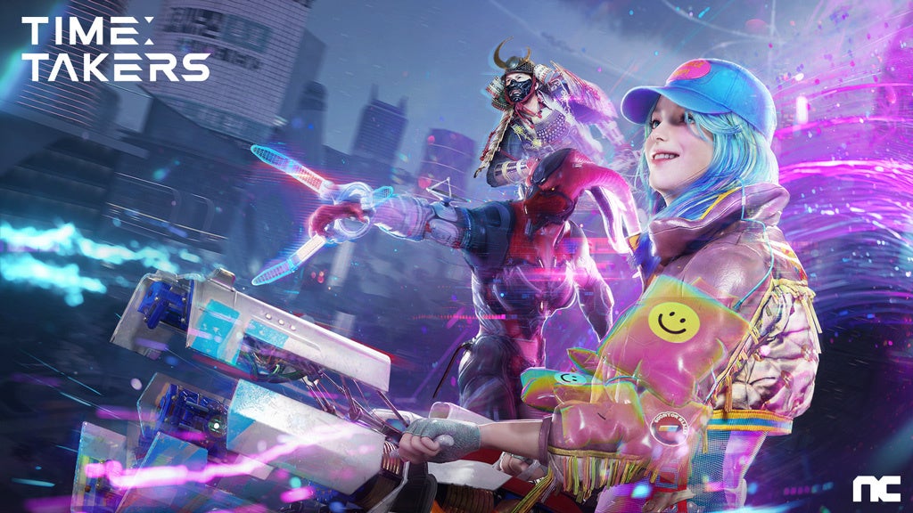 【TIME TAKERS】新作タイムサバイバルシューター『TIME TAKERS』の新たなティザー映像が公開！3月13日より第1回グローバルクローズドベータテストの開催が決定！